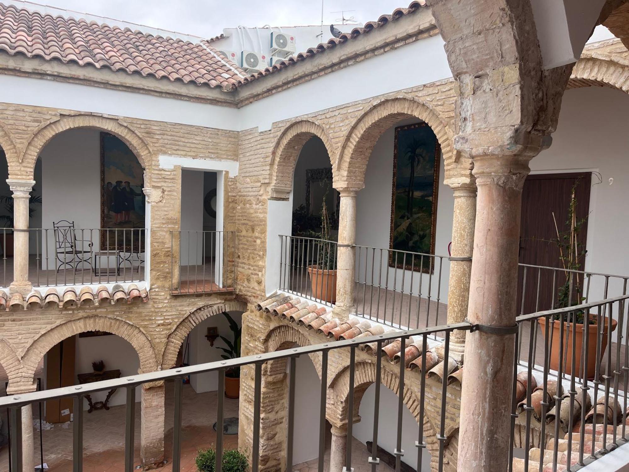Apartament Corazon 23 Kordoba Zewnętrze zdjęcie