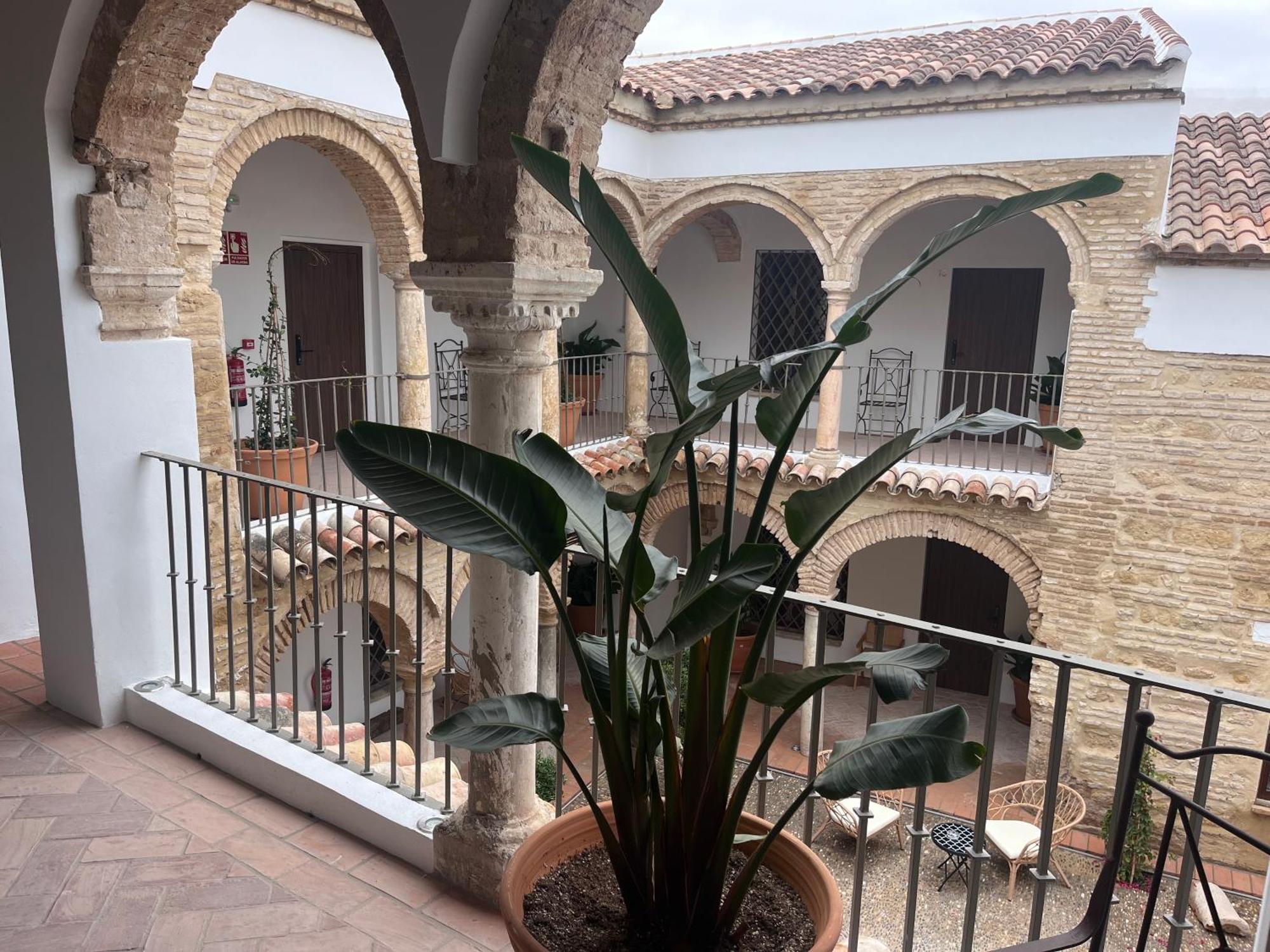 Apartament Corazon 23 Kordoba Zewnętrze zdjęcie
