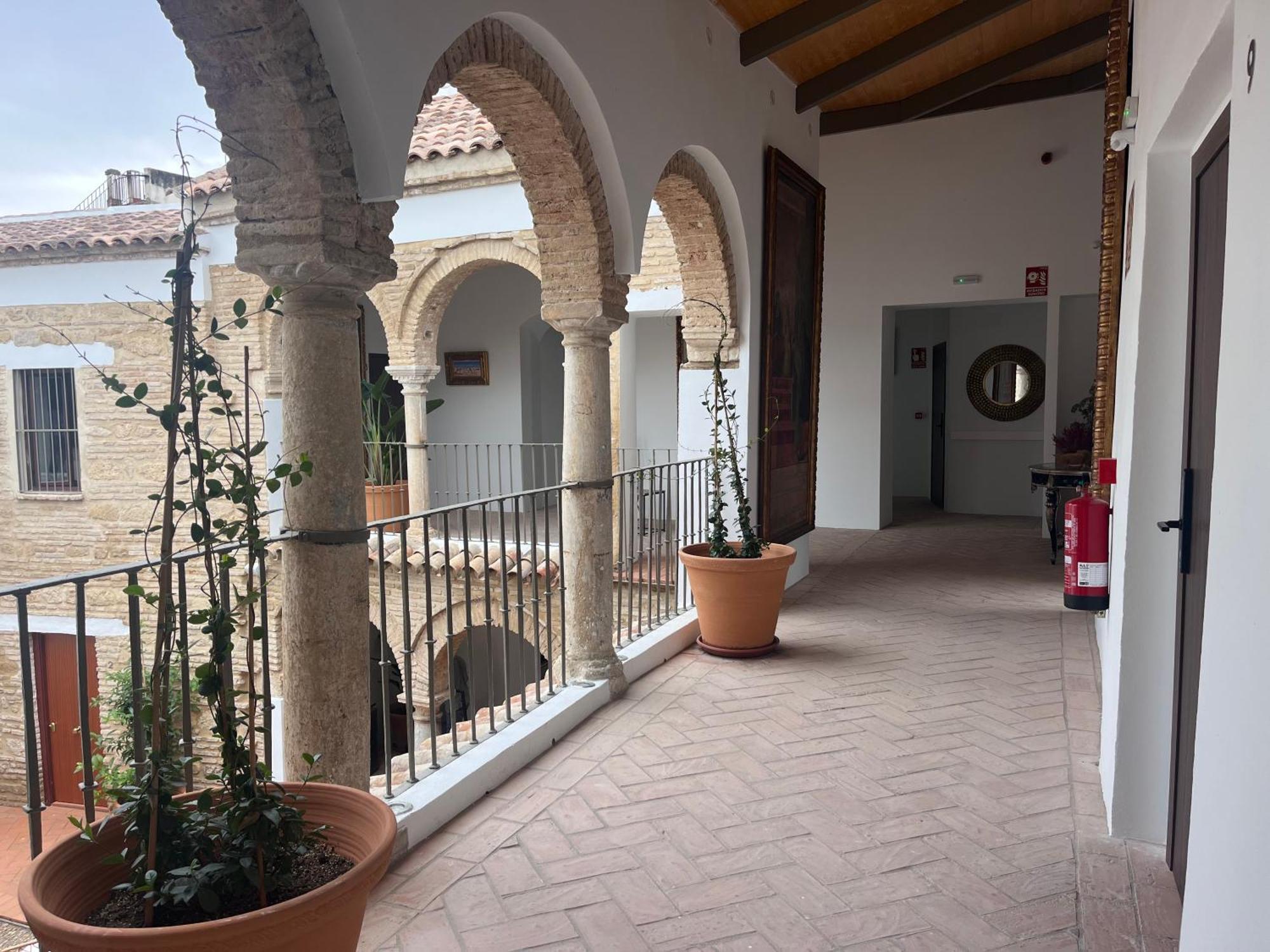 Apartament Corazon 23 Kordoba Zewnętrze zdjęcie