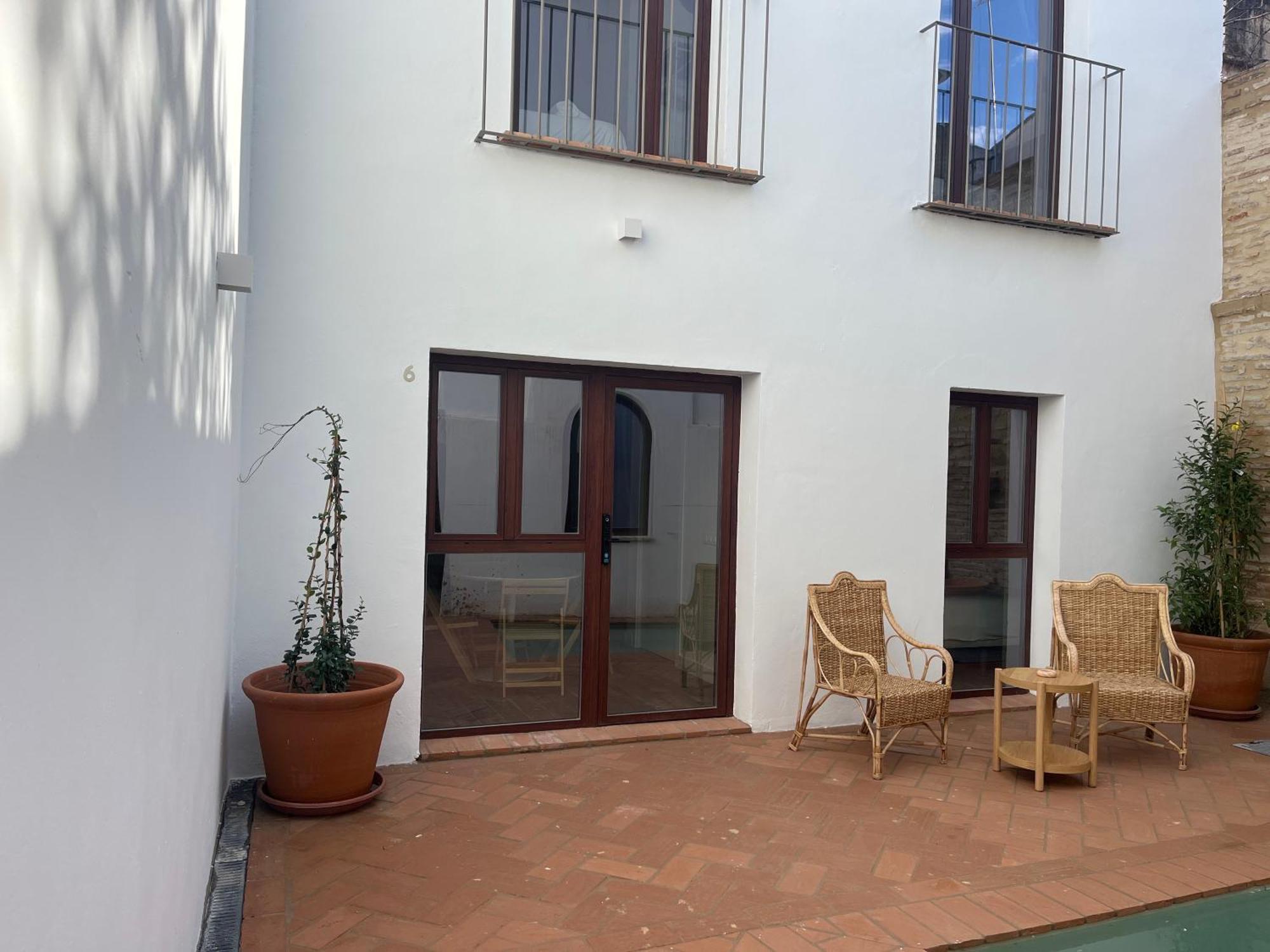 Apartament Corazon 23 Kordoba Zewnętrze zdjęcie