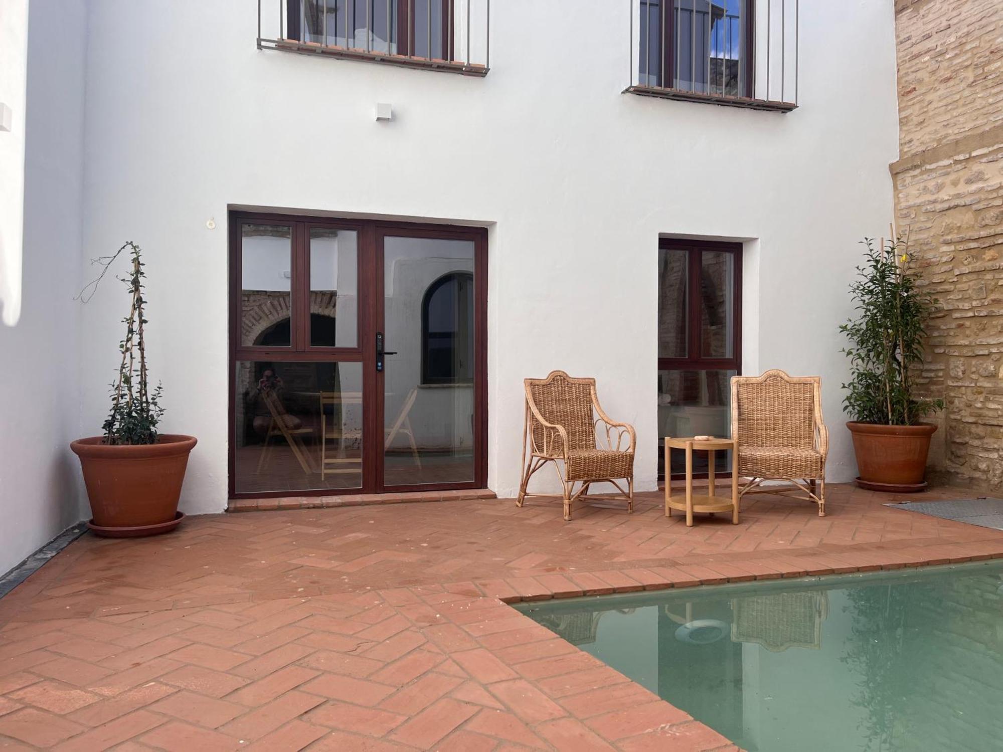Apartament Corazon 23 Kordoba Zewnętrze zdjęcie